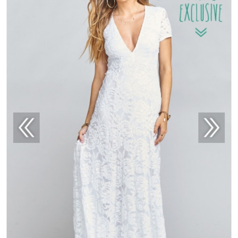 Wedding dress NWT